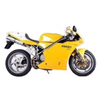 Carenados Ducati 998