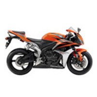 Carenados Honda CBR 600 RR 07-08