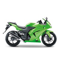 Carenados Kawasaki Ninja EX250 08-12