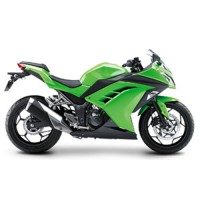 Carenados Kawasaki Ninja EX300 13-16