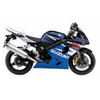 Carenados Suzuki GSXR 600 04-05