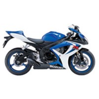 Carenados Suzuki GSXR 600 06-07