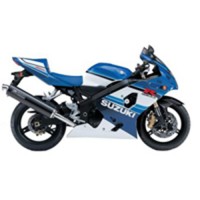 Carenados Suzuki GSXR 750 04-05