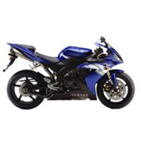 Carenados Yamaha R1 04-06