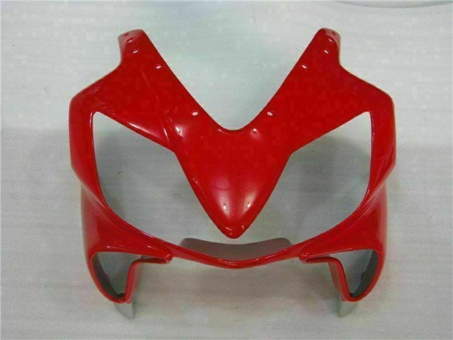 ABS Carenado Honda CBR 600 F4i 04-07 - Rojo Plata