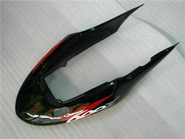 ABS Carenado Honda CBR 600 F4i 04-07 - Rojo Plata