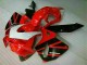 ABS Carenado Honda CBR 600 RR 03-04 - Rojo