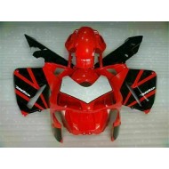 ABS Carenado Honda CBR 600 RR 03-04 - Rojo