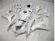 ABS Carenado Honda CBR 600 RR 07-08 - Blanco Perla