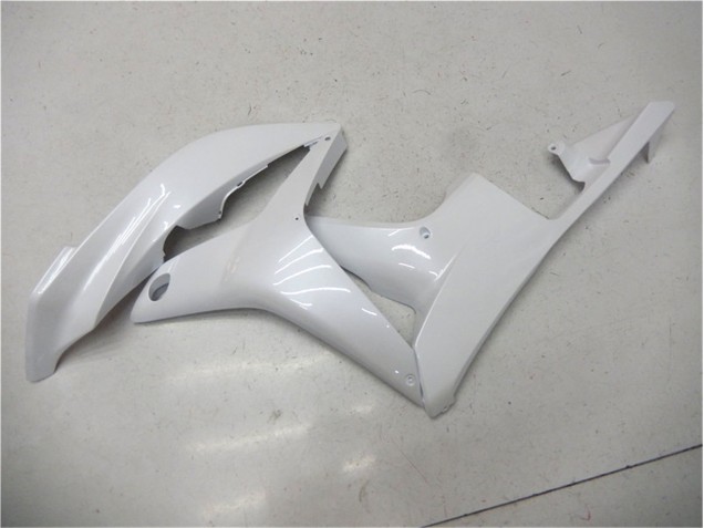 ABS Carenado Honda CBR 600 RR 07-08 - Blanco Perla