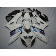 ABS Carenado Suzuki GSXR 1000 K5 05-06 - Blanco Azul