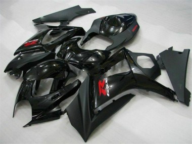 ABS Carenado Suzuki GSXR 1000 K7 07-08 - Negro