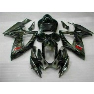 ABS Carenado Suzuki GSXR 600 / 750 K6 06-07 - Negro