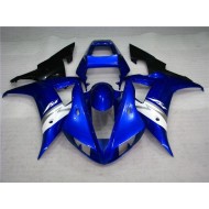 ABS Carenado Yamaha R1 02-03 - Azul Blanco