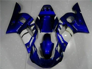 ABS Carenado Yamaha R6 98-02 - Azul