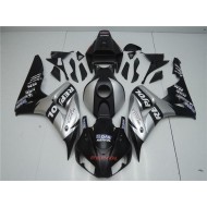 ABS Kits Carenado Honda CBR 1000 RR 04-05 - Negro Plata Repsol