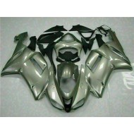 ABS Kits Carenado Kawasaki ZX6R 07-08 - Plata