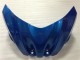 ABS Kits Carenado Suzuki GSXR 1000 K9 09-16 - Azul Blanco