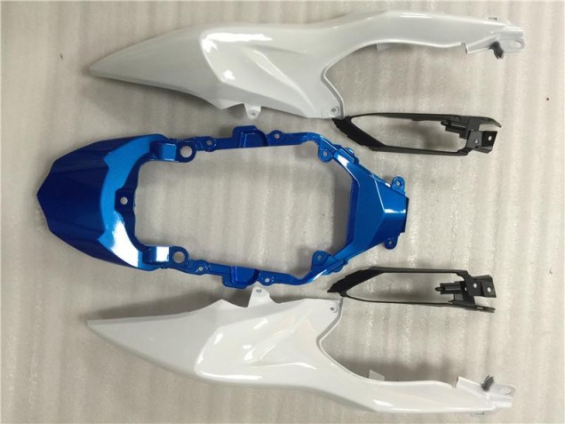 ABS Kits Carenado Suzuki GSXR 1000 K9 09-16 - Azul Blanco