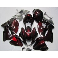 ABS Kits Carenado Suzuki GSXR 1300 Hayabusa 96-07 - Rojo