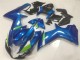 ABS Kits Carenado Suzuki GSXR 600 / 750 K11 11-21 - Azul