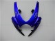 ABS Kits Carenado Suzuki GSXR 600 / 750 K6 06-07 - Azul Blanco