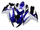 ABS Kits Carenado Suzuki GSXR 600 / 750 K6 06-07 - Azul Blanco