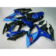 ABS Kits Carenado Suzuki GSXR 600 / 750 K6 06-07 - Azul