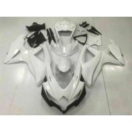 ABS Kits Carenado Suzuki GSXR 600 / 750 K8 08-10 - Blanco