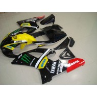 ABS Kits Carenado Yamaha R1 00-01 - Amarillo Monster