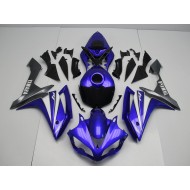 ABS Kits Carenado Yamaha R1 07-08 - Azul Blanco