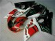 ABS Kits Carenado Yamaha R6 98-02 - Rojo Negro