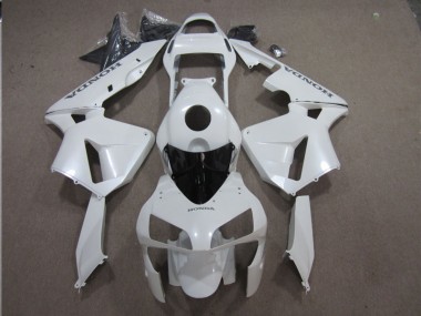 ABS Plástica Honda CBR 600 RR 05-06 - Blanco