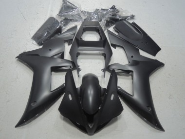 ABS Plástica Yamaha R1 02-03 - Negro