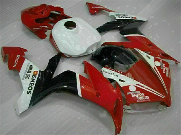 ABS Plástica Yamaha R1 04-06 - Rojo