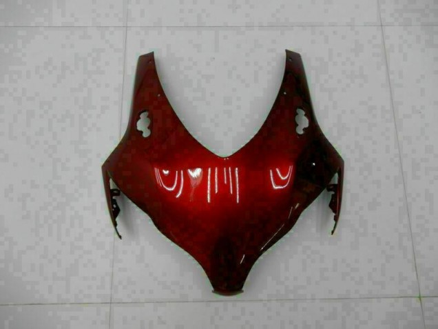 ABS Plástico Honda CBR 1000 RR 08-11 - Rojo Plata