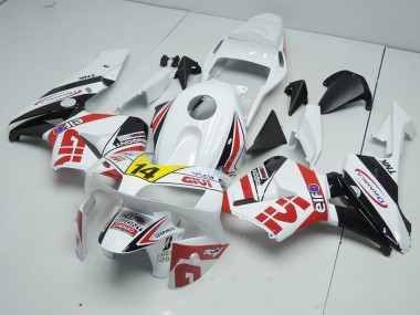 ABS Plástico Honda CBR 600 RR 03-04 - Givi