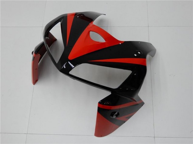 ABS Plástico Honda CBR 600 RR 05-06 - Rojo Negro