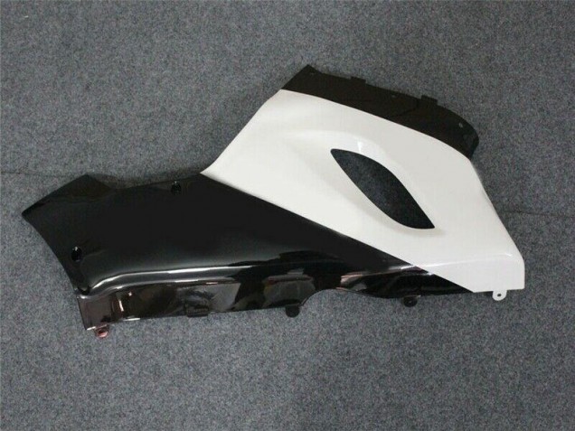 ABS Plástico Kawasaki ZX6R 05-06 - Negro Blanco