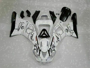 ABS Plástico Yamaha R1 00-01 - Blanco