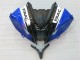 ABS Plástico Yamaha R6 08-16 - Azul