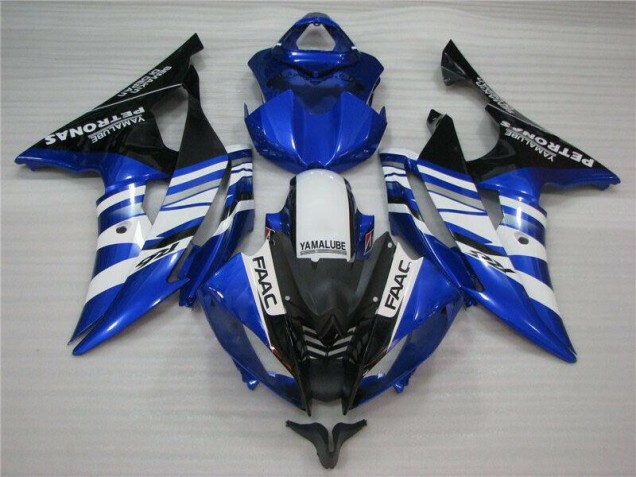 ABS Plástico Yamaha R6 08-16 - Azul