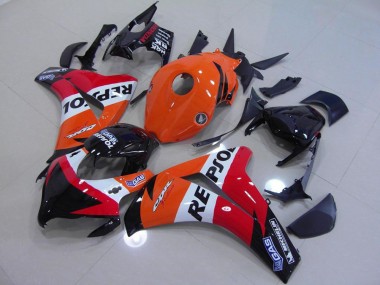 ABS Plásticos Honda CBR 1000 RR 08-11 - Repsol