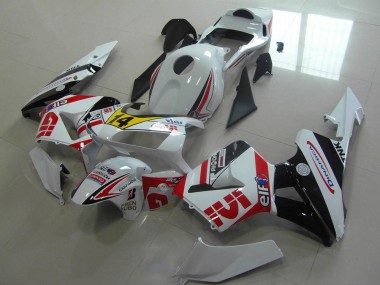 ABS Plásticos Honda CBR 600 RR 03-04 - Givi