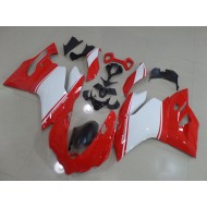 Carenado Ducati 1199 11-14 - Rojo Blanco