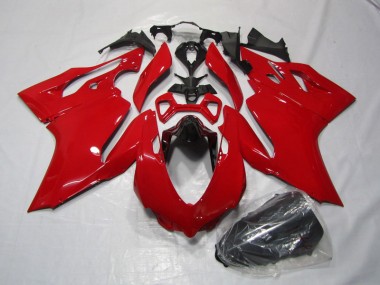 Carenado Ducati 1199 11-14 - Rojo