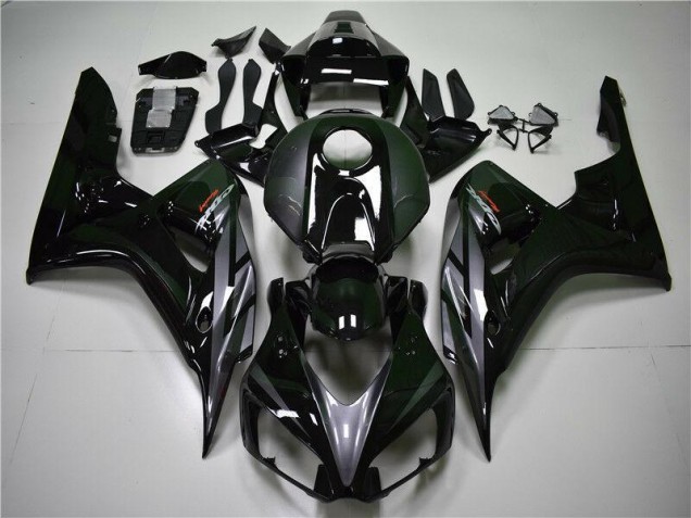 Carenado Honda CBR 1000 RR 04-05 - Gris Negro