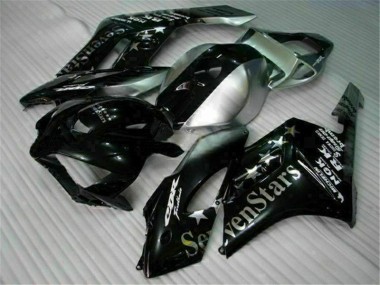 Carenado Honda CBR 1000 RR 04-05 - Negro SevenStars