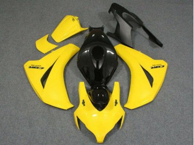 Carenado Honda CBR 1000 RR 08-11 - Amarillo Negro