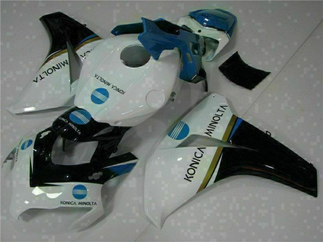 Carenado Honda CBR 1000 RR 08-11 - Blanco